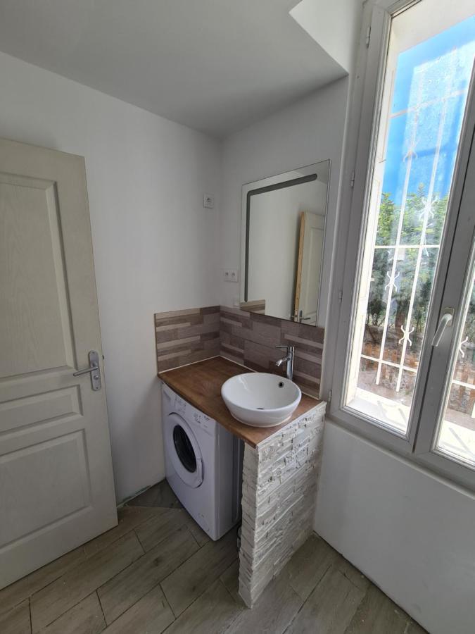 Appartement 60M2 Rdc Avec Jardin Saint-Génis エクステリア 写真