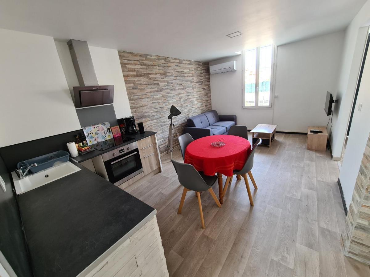 Appartement 60M2 Rdc Avec Jardin Saint-Génis エクステリア 写真