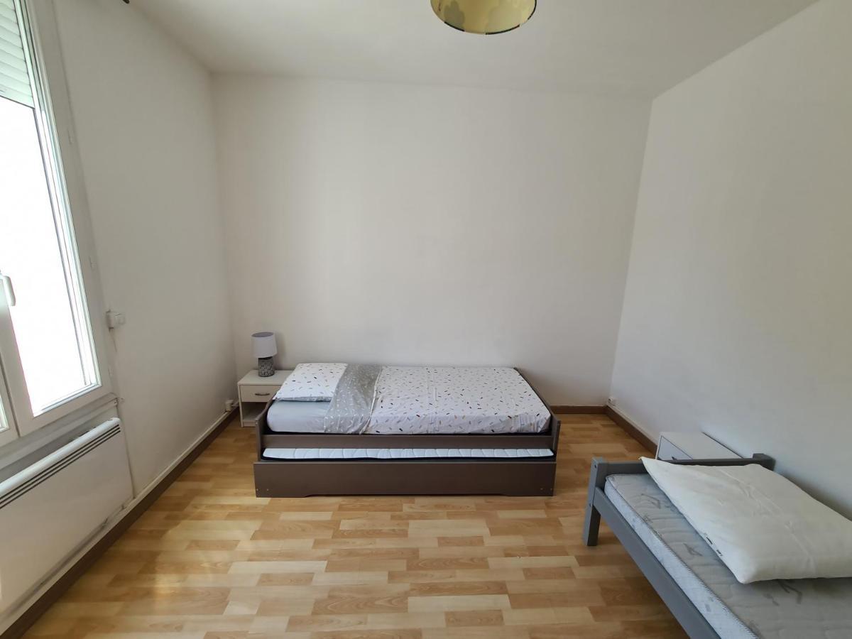Appartement 60M2 Rdc Avec Jardin Saint-Génis エクステリア 写真